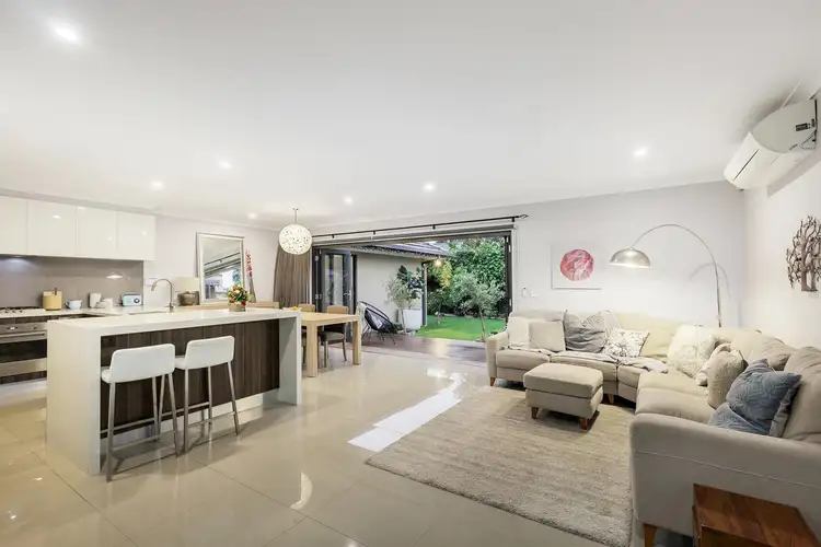 Second view of Homely house listing, 43 Mill Avenue, Forest Hill VIC 3131