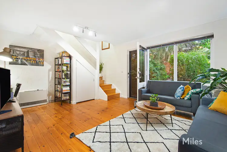 Second view of Homely townhouse listing, 5/191 Cape Street, Heidelberg VIC 3084