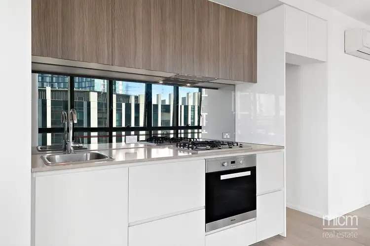 Third view of Homely apartment listing, 1503N/889 Collins Street, Docklands VIC 3008