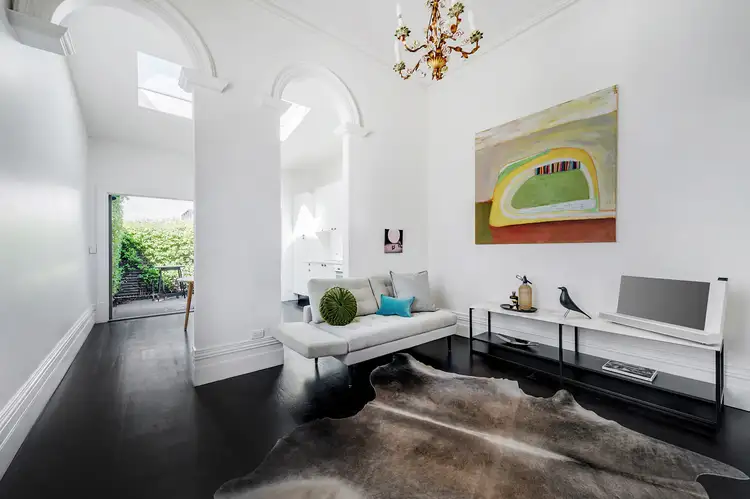 Second view of Homely house listing, 9 Durham Street, Albert Park VIC 3206