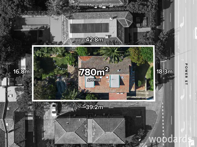 3 Power Street, Hawthorn VIC 3122