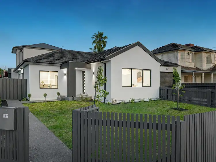 Main view of Homely house listing, 102 Marlborough Street, Bentleigh East VIC 3165