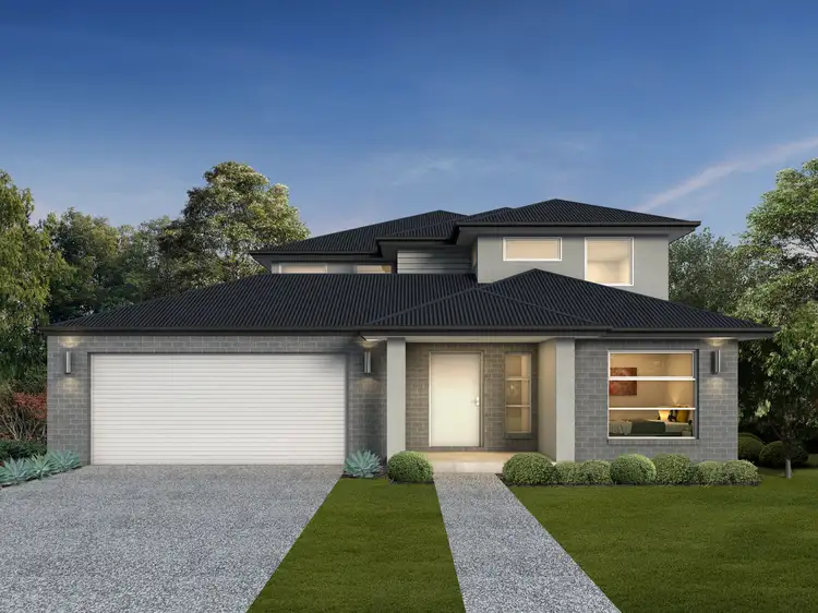 Main view of Homely house listing, LOT 534, 534 Elloura Drive, Nagambie VIC 3608