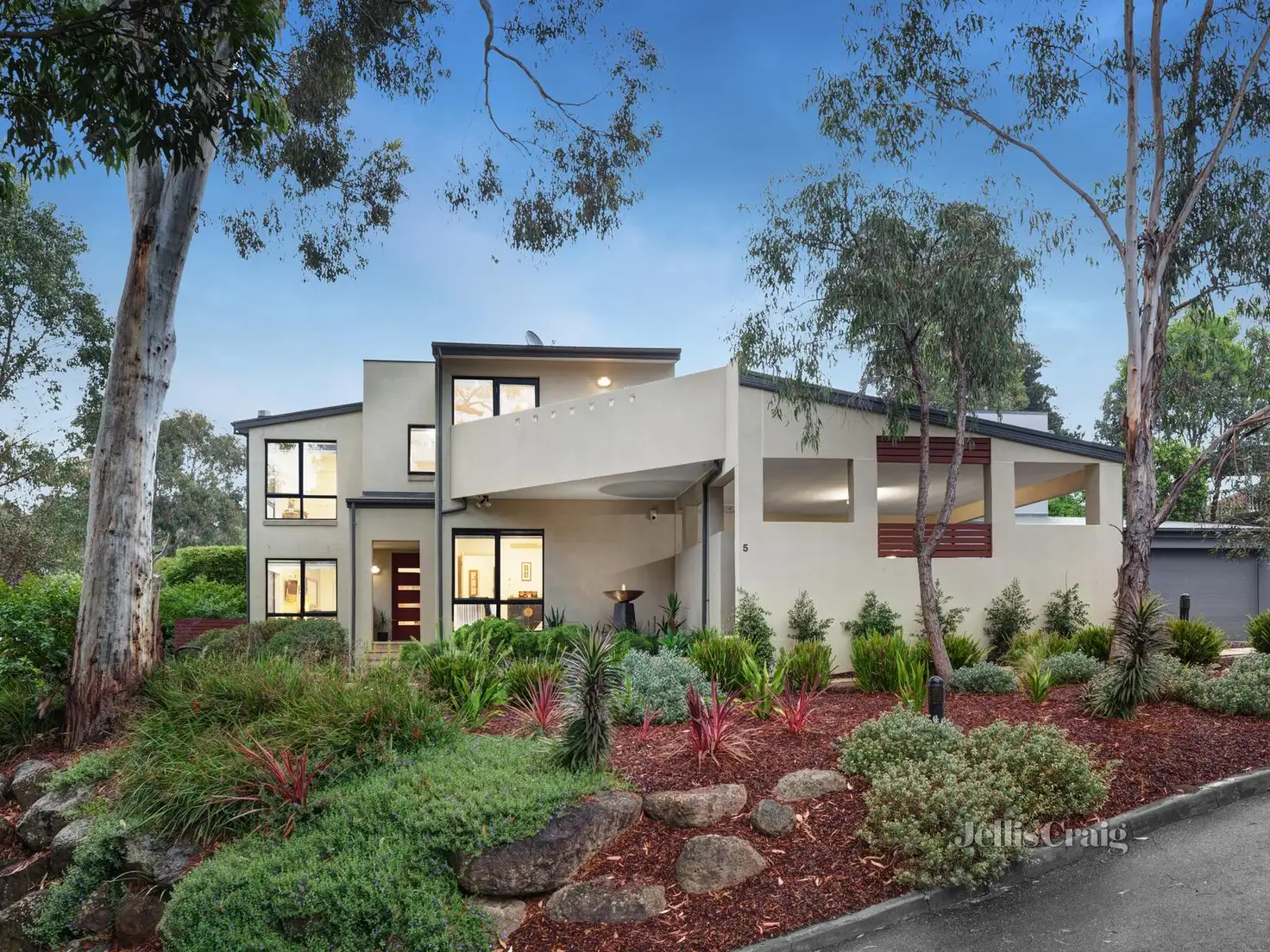 Main view of Homely house listing, 5/15 Karingal Drive, Montmorency VIC 3094