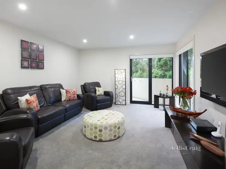 Fifth view of Homely house listing, 5/15 Karingal Drive, Montmorency VIC 3094