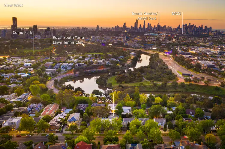 4 Matthews Court, Toorak VIC 3142