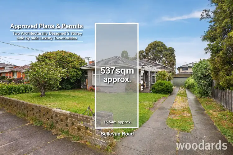 Main view of Homely house listing, 66 Bellevue Road, Bentleigh East VIC 3165