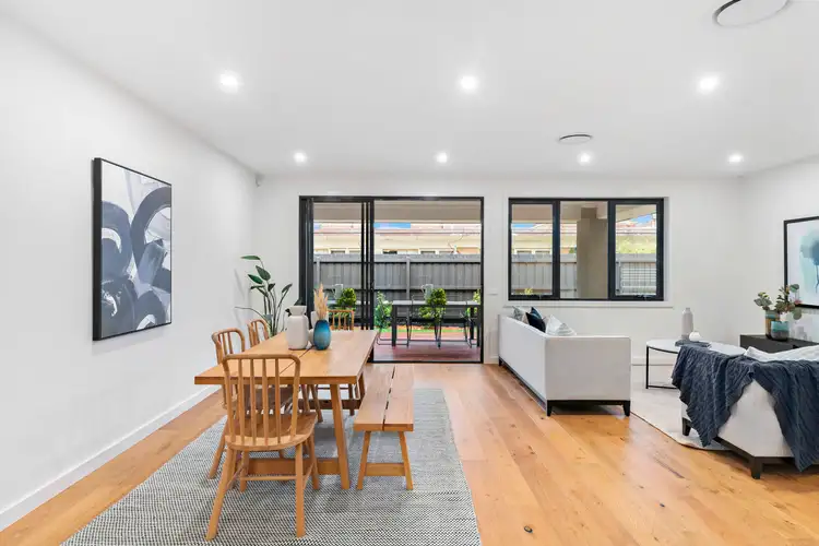 Third view of Homely townhouse listing, 2/23 Sage Street, Oakleigh East VIC 3166