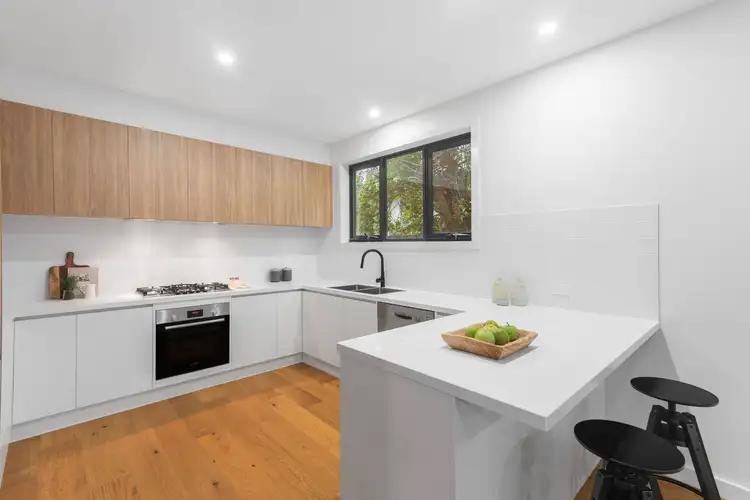Fourth view of Homely townhouse listing, 2/23 Sage Street, Oakleigh East VIC 3166