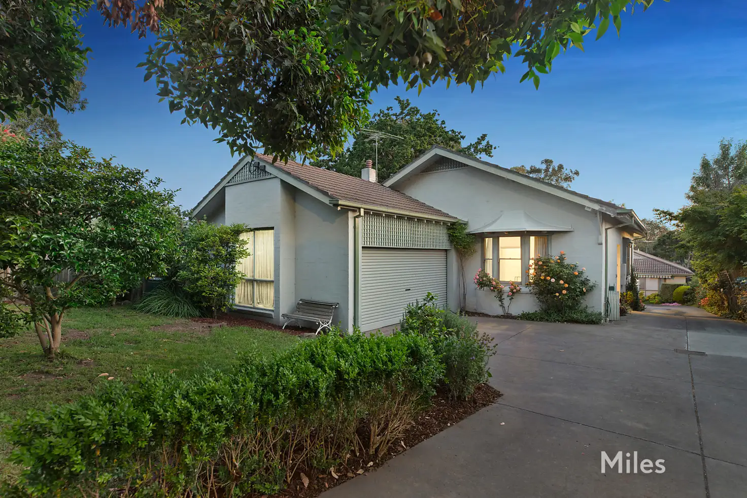 Main view of Homely unit listing, 1/21 Cedric Street, Ivanhoe East VIC 3079