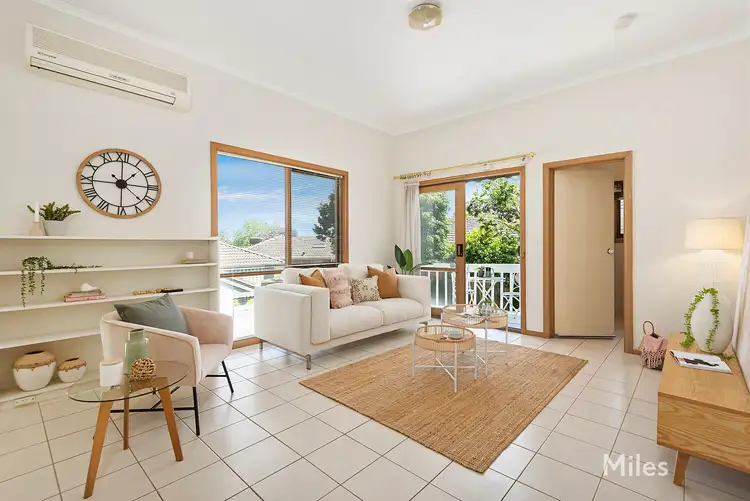 Third view of Homely unit listing, 1/21 Cedric Street, Ivanhoe East VIC 3079