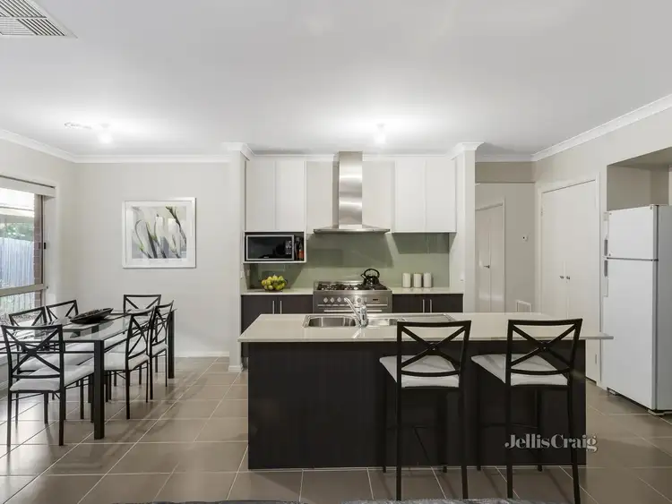 Third view of Homely house listing, 3 Elsa Court, Eltham VIC 3095