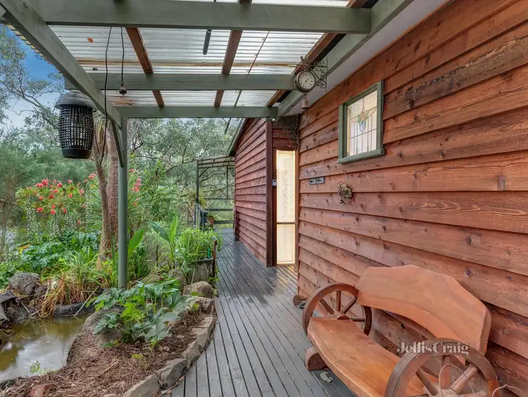 Second view of Homely house listing, 21 Mannish Road, Wattle Glen VIC 3096