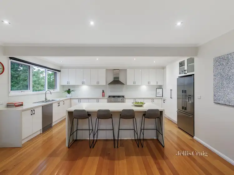 Second view of Homely house listing, 25 Malabar Crescent, Eltham VIC 3095