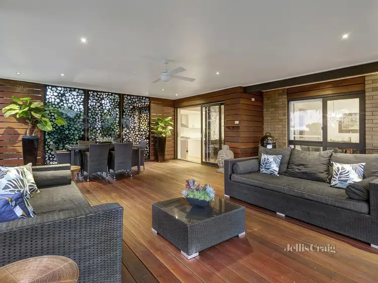 Third view of Homely house listing, 25 Malabar Crescent, Eltham VIC 3095