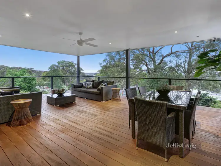 Fourth view of Homely house listing, 25 Malabar Crescent, Eltham VIC 3095