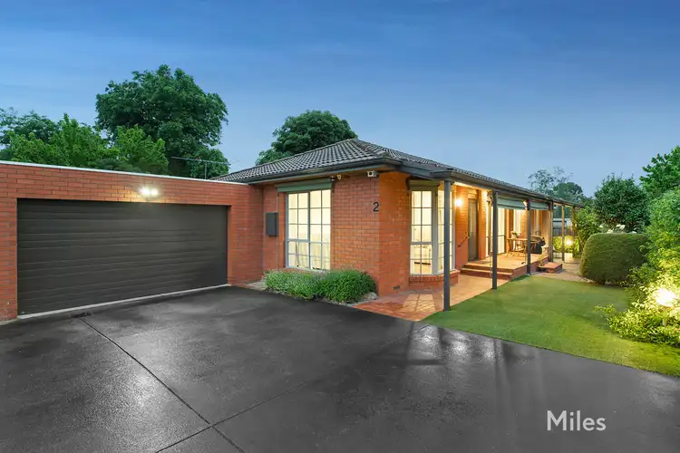 2/75 Waiora Road, Heidelberg Heights VIC 3081