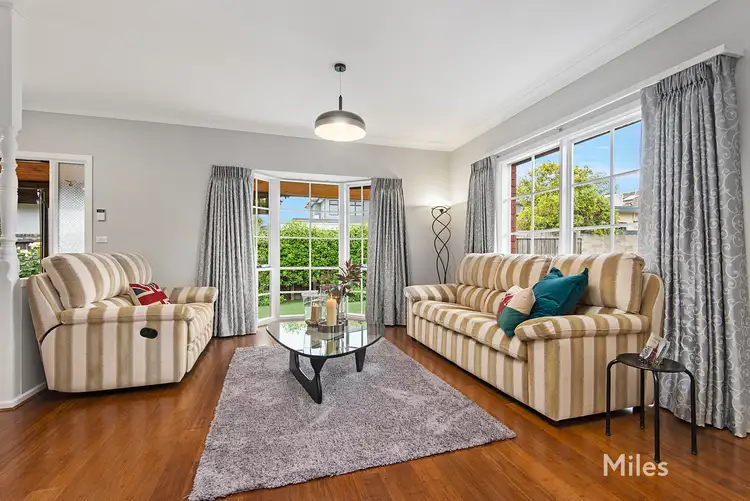 Second view of Homely unit listing, 2/75 Waiora Road, Heidelberg Heights VIC 3081