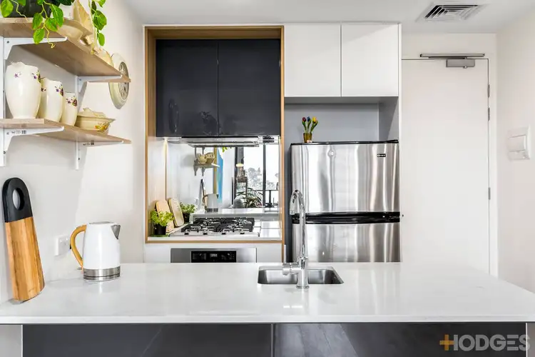 Second view of Homely apartment listing, 604/18 Malone Street, Geelong VIC 3220