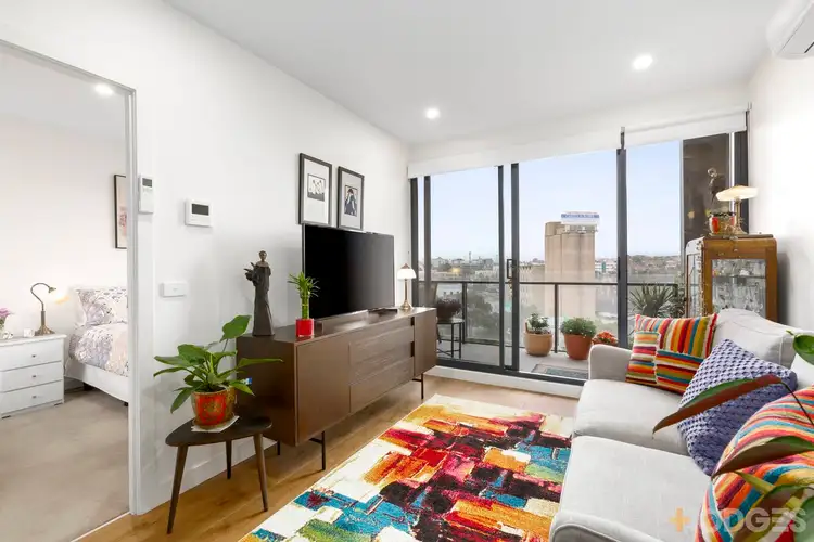 Third view of Homely apartment listing, 604/18 Malone Street, Geelong VIC 3220