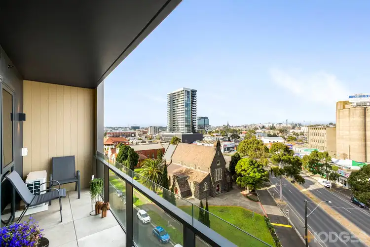 Fifth view of Homely apartment listing, 604/18 Malone Street, Geelong VIC 3220