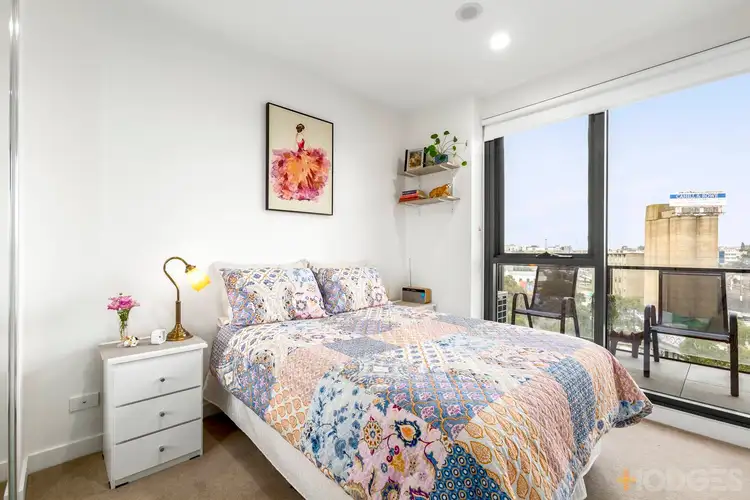 Sixth view of Homely apartment listing, 604/18 Malone Street, Geelong VIC 3220