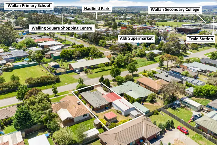 Second view of Homely house listing, 71 Duke Street, Wallan VIC 3756