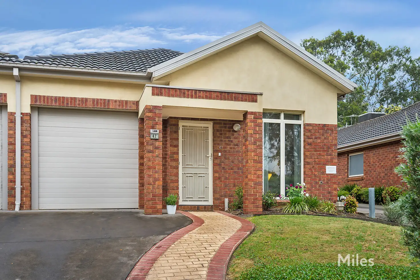 Main view of Homely unit listing, 67 McNamara Street, Macleod VIC 3085