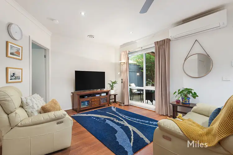 Second view of Homely unit listing, 67 McNamara Street, Macleod VIC 3085
