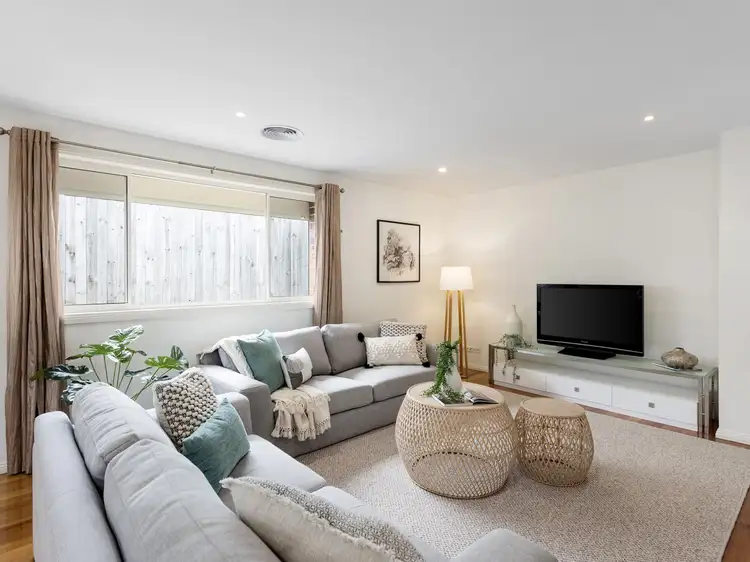 Second view of Homely townhouse listing, 3 Bessazile Avenue, Forest Hill VIC 3131