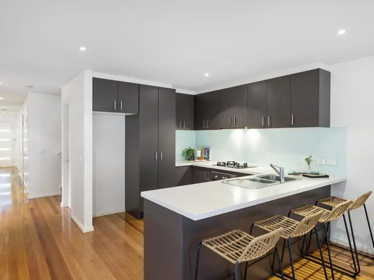 Third view of Homely townhouse listing, 3 Bessazile Avenue, Forest Hill VIC 3131