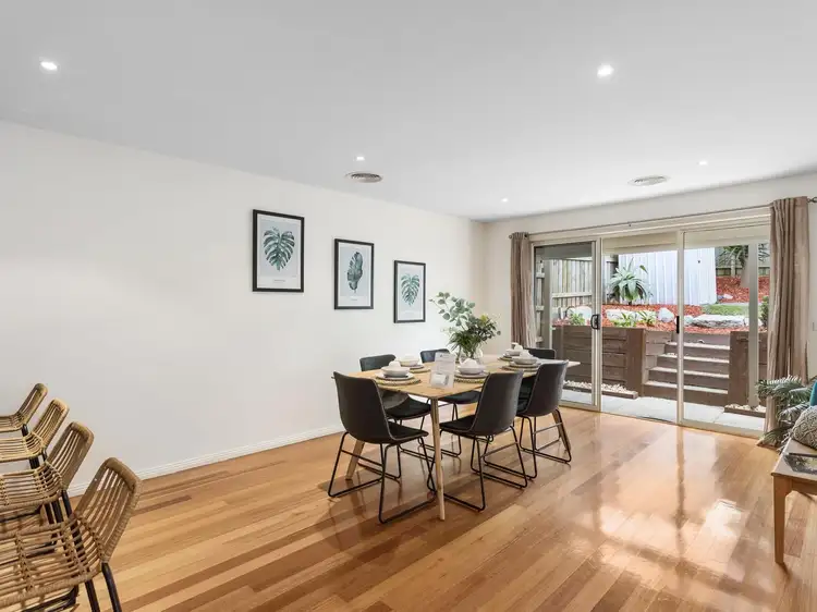 Fourth view of Homely townhouse listing, 3 Bessazile Avenue, Forest Hill VIC 3131