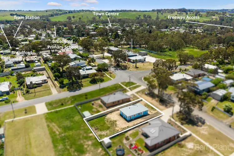 Second view of Homely house listing, 64 Hamilton Street, Broadford VIC 3658