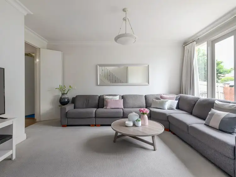 Third view of Homely townhouse listing, 1/24 Dickens Street, Glen Iris VIC 3146