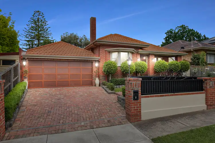 Main view of Homely house listing, 8 Nelson Avenue, Oakleigh VIC 3166