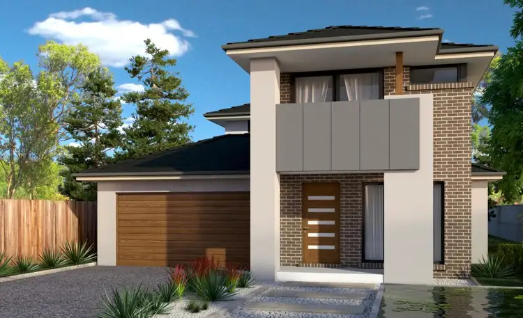 Main view of Homely house listing, LOT 533, 533 Elloura Drive, Nagambie VIC 3608