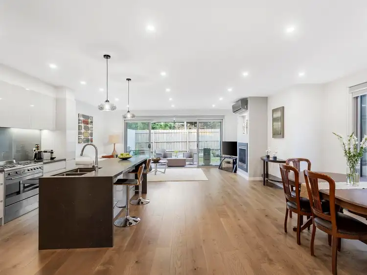 Second view of Homely townhouse listing, 9B Lois Court, Bentleigh East VIC 3165