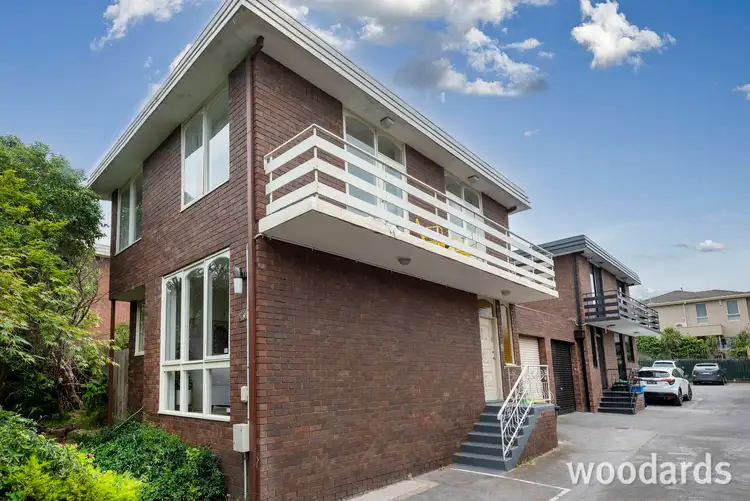Second view of Homely townhouse listing, 4/145 Peel Street, Kew VIC 3101