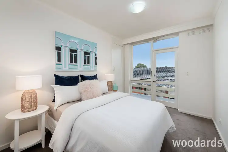 Sixth view of Homely townhouse listing, 4/145 Peel Street, Kew VIC 3101