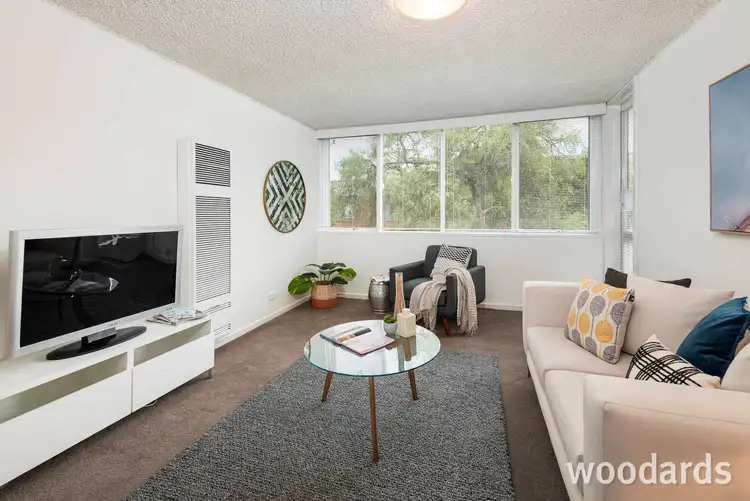 Main view of Homely apartment listing, 15/176 Power Street, Hawthorn VIC 3122