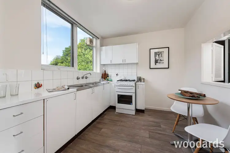 Third view of Homely apartment listing, 15/176 Power Street, Hawthorn VIC 3122