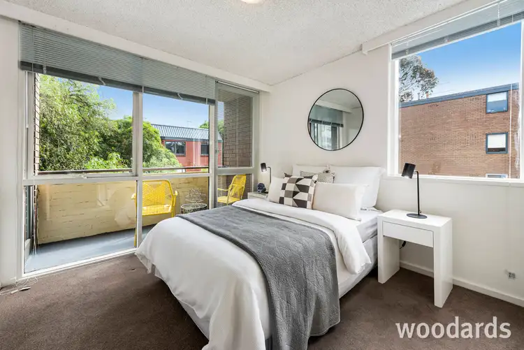 Fourth view of Homely apartment listing, 15/176 Power Street, Hawthorn VIC 3122