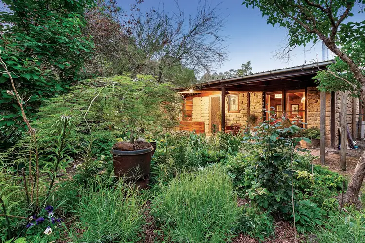 Second view of Homely house listing, 521 Browns Road, Scarsdale VIC 3351