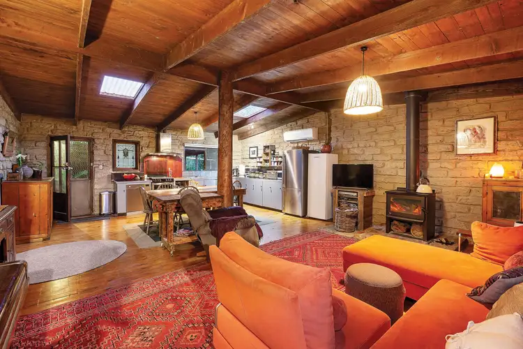 Third view of Homely house listing, 521 Browns Road, Scarsdale VIC 3351