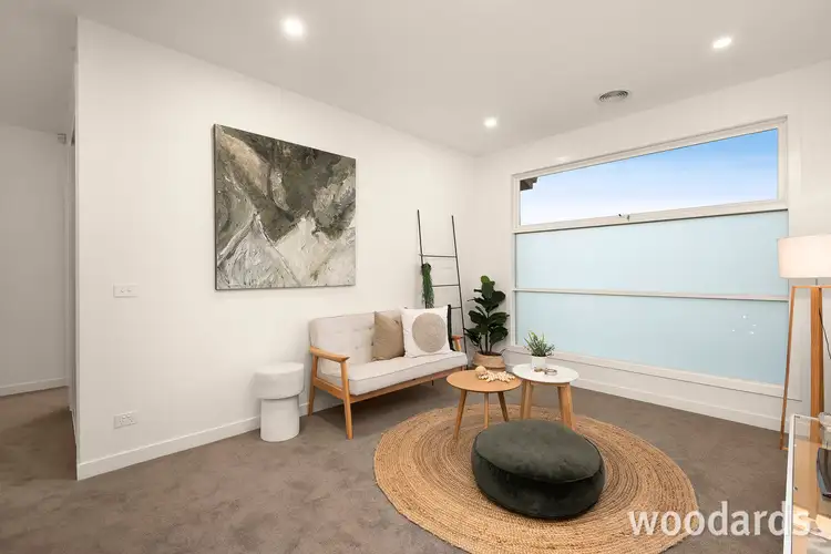 Fifth view of Homely townhouse listing, 3A Clauscen Street, Templestowe Lower VIC 3107