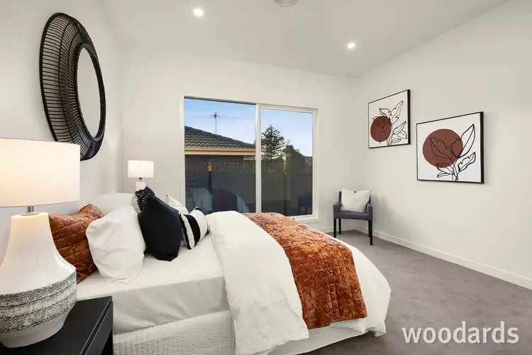 Sixth view of Homely townhouse listing, 3A Clauscen Street, Templestowe Lower VIC 3107