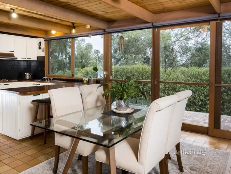 Fifth view of Homely house listing, 34 The Boulevard, North Warrandyte VIC 3113