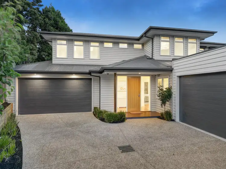 2/3 Lusk Drive, Vermont VIC 3133