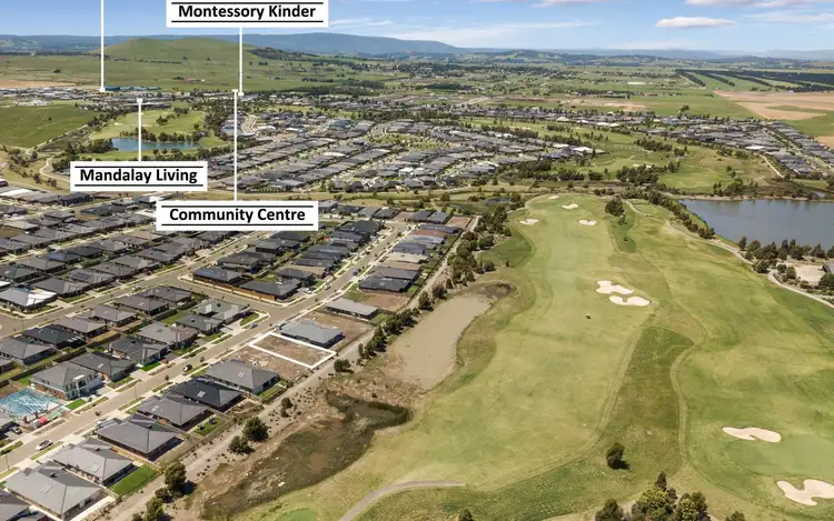 Second view of Homely land listing, 70 Lucknow Drive, Beveridge VIC 3753
