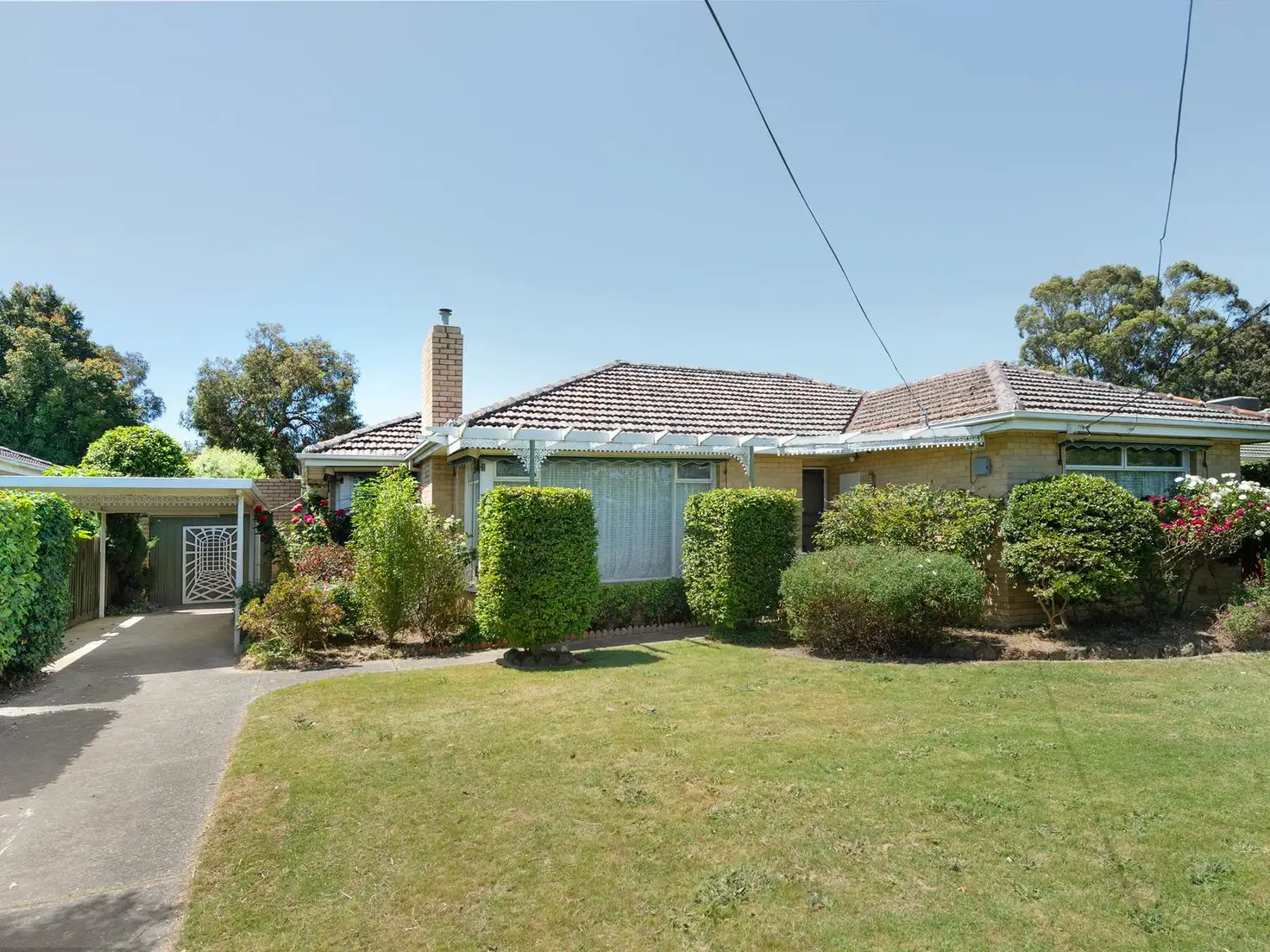 Main view of Homely house listing, 21 Barter Crescent, Forest Hill VIC 3131